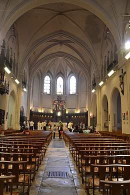 eglise sainte croix montelimar