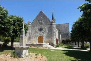 eglise sainte croix paulmy