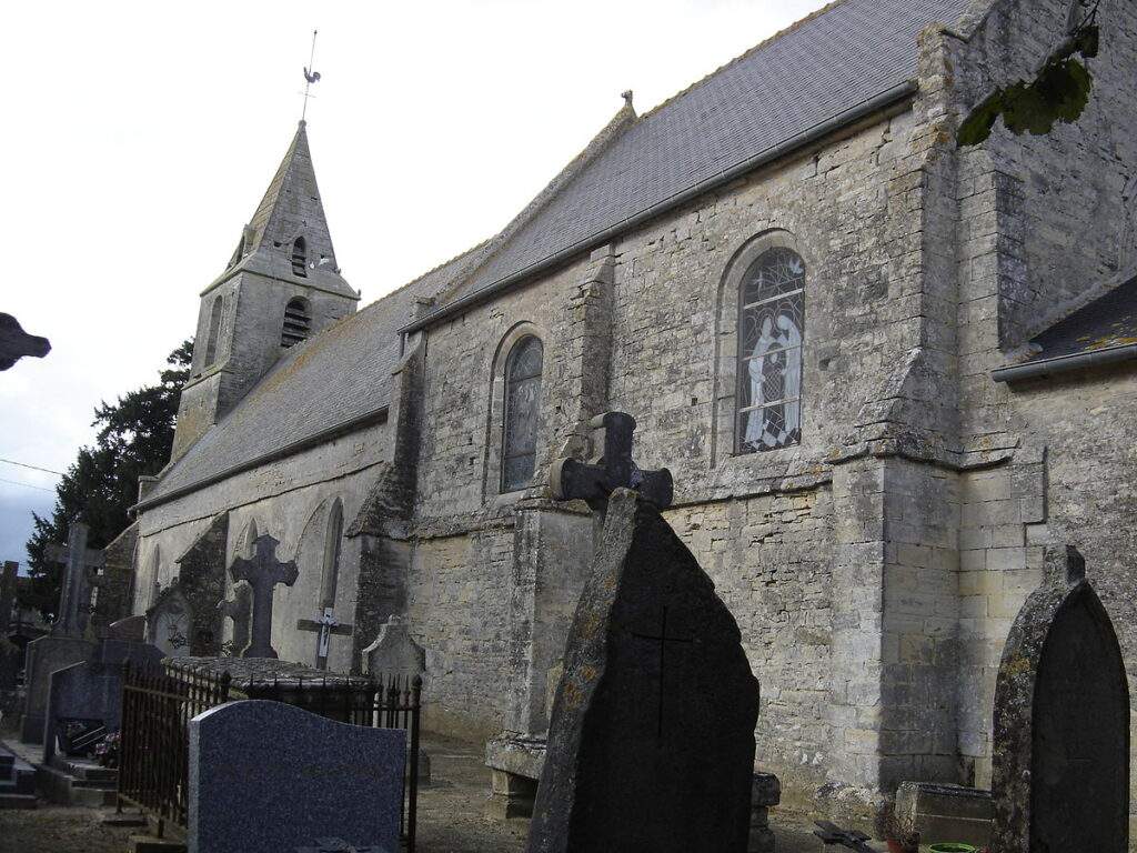 eglise sainte croix sainte croix sur mer