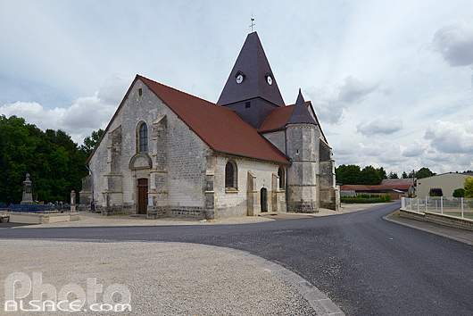 eglise sainte croix soude