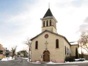 Église Sainte Croix (Villerupt)