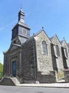 Église Sainte Croix (Vitré)