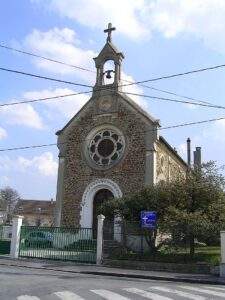 eglise sainte elisabeth de freinville sevran