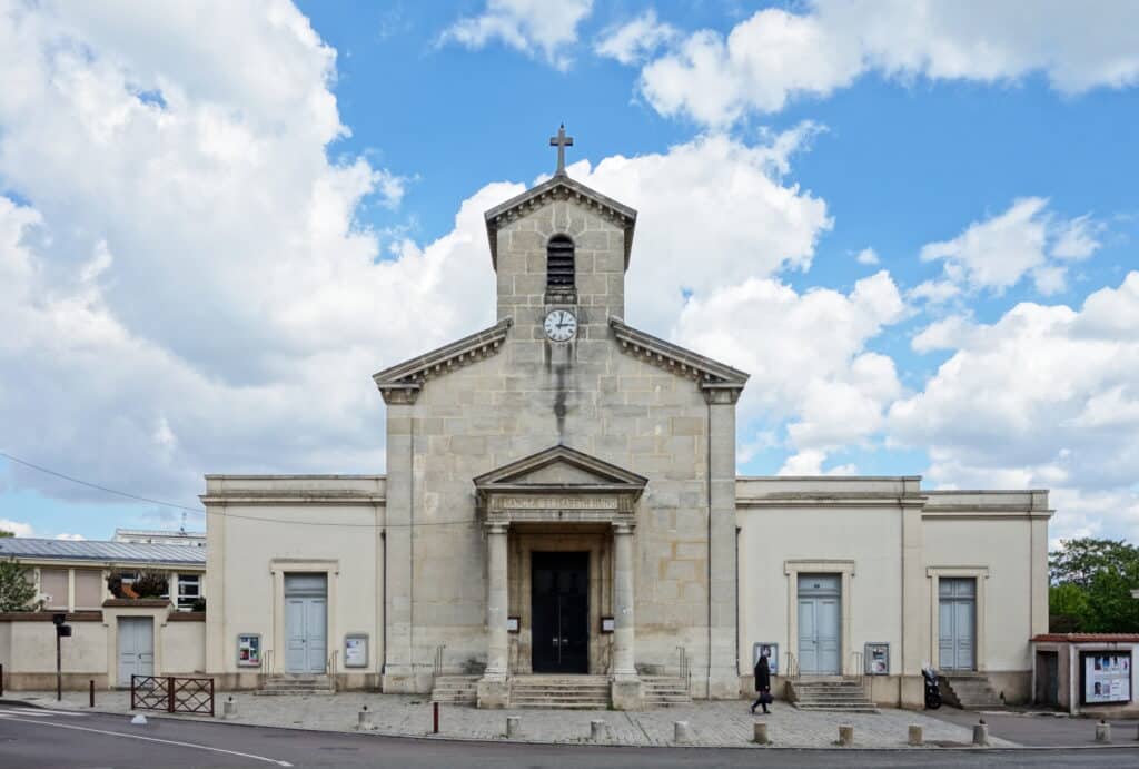 eglise sainte elisabeth de hongrie sainte elisabeth versailles