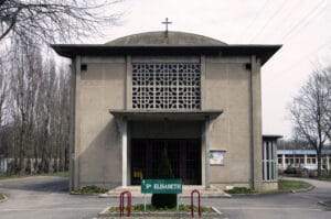 eglise sainte elisabeth kingersheim
