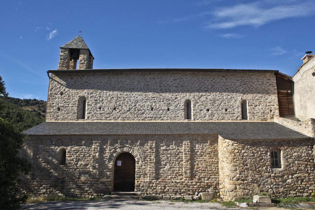 eglise sainte eulalie montesquieu avantes