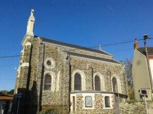 eglise sainte famille de beautour vertou