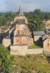 eglise sainte fauste saint faust de haut saint faust
