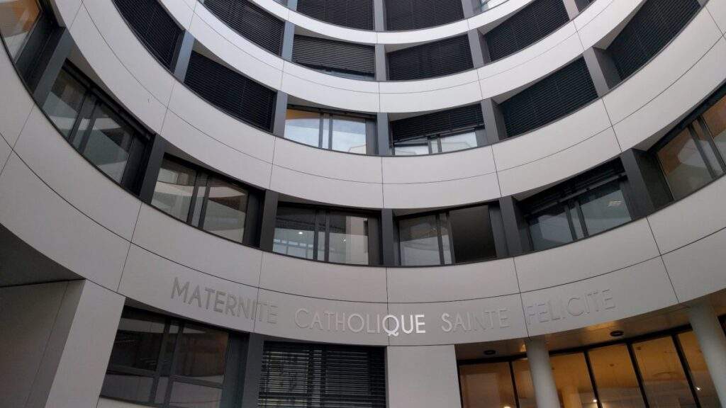 Église Saintefélicité (Hôpital) Horaire des Messes