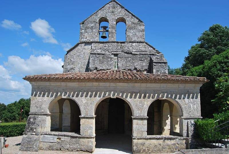 eglise sainte florence sainte florence