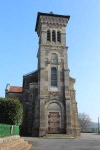 eglise sainte foy cenves 1