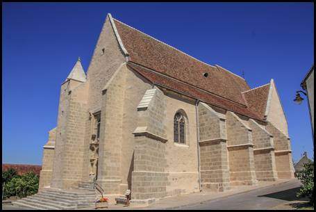eglise sainte foy eglise sainte foy bitry