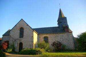 eglise sainte foy le fresne