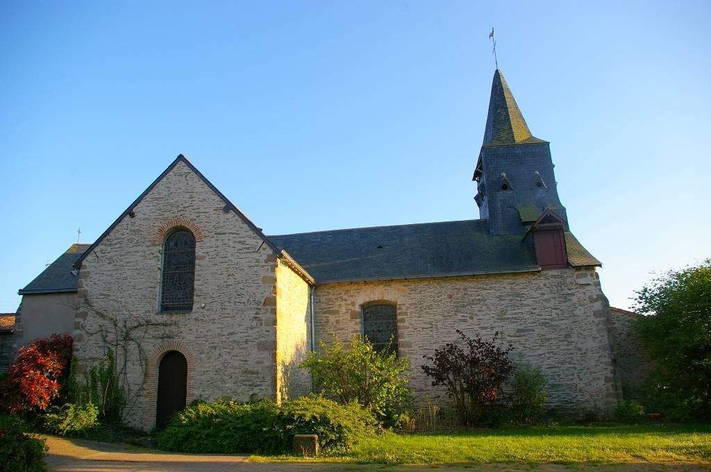 eglise sainte foy le fresne