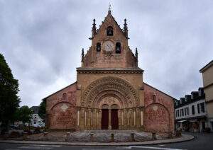 eglise sainte foy morlaas