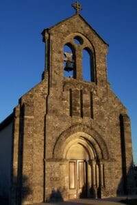 eglise sainte foy sainte foy la longue