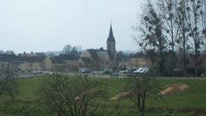 eglise sainte gemme sainte jamme sur sarthe