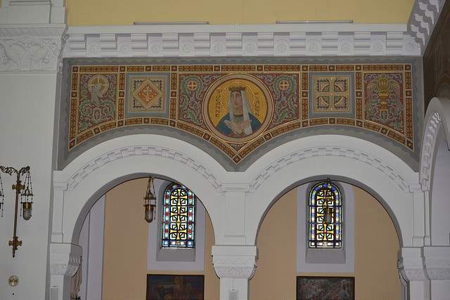 eglise sainte genevieve
