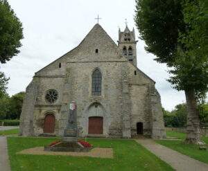 eglise sainte genevieve hericy