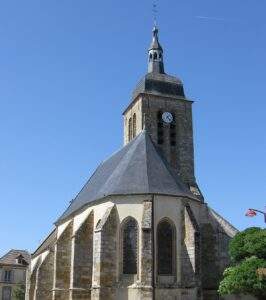 eglise sainte genevieve montigny lencoup