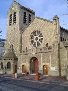 eglise sainte germaine cachan