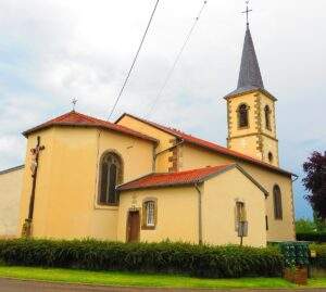 eglise sainte gertrude de nivelles vallerange