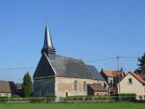 eglise sainte gertrude grigny 1