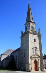 Église Sainte Hélène (Sainte-Hélène)