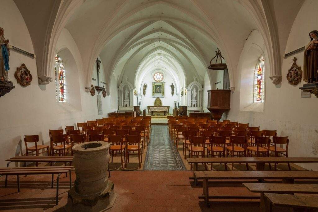 eglise sainte honorine ammeville