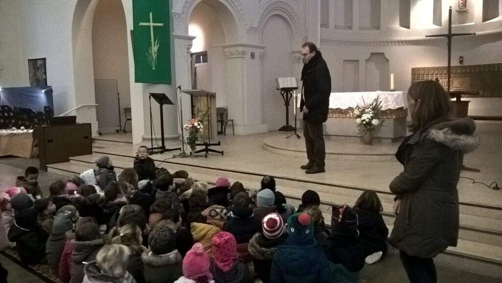 Église Saintejeanned'arc (Lorient) Horaire des messes