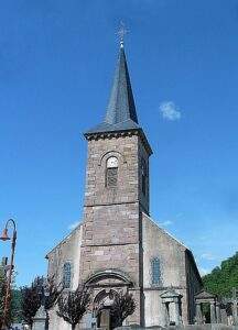 eglise sainte libaire la broque