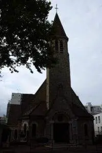 Église Sainte-lucie (Issy-les-Moulineaux)