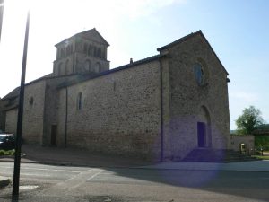 Église Sainte Madeleine (Aigueperse)