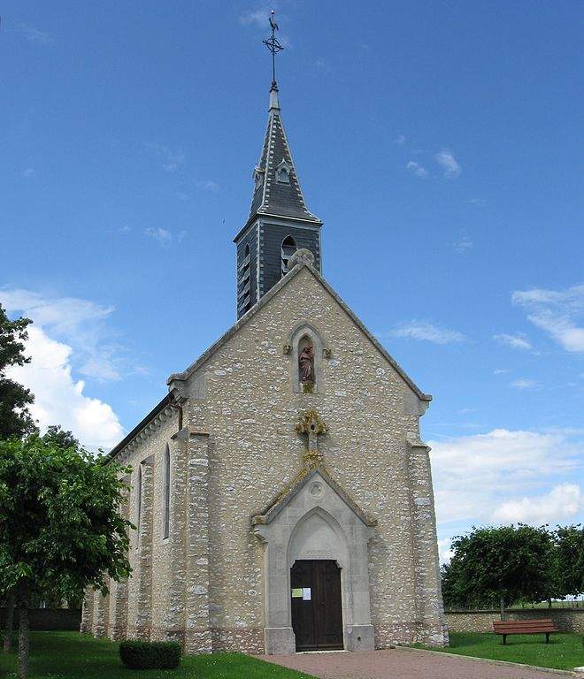 eglise sainte madeleine bezalles
