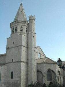 Église Sainte Madeleine (Béziers)