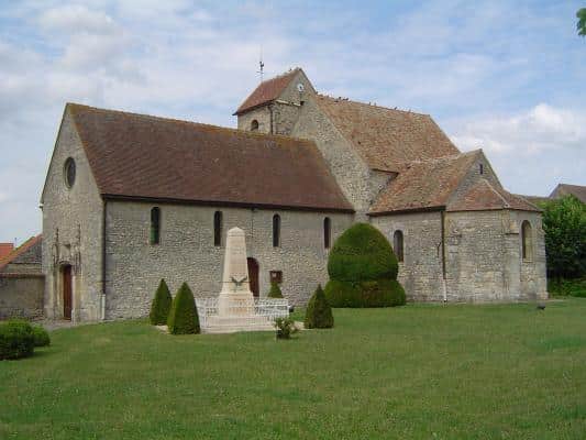 eglise sainte madeleine champmotteux essonne