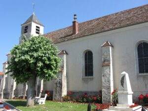 eglise sainte madeleine changis sur marne