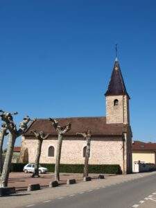 Église Sainte Madeleine (Chapelle de La…