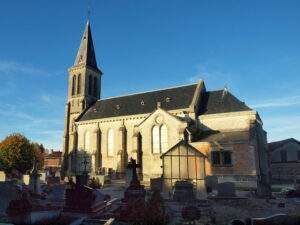 eglise sainte madeleine cuperly