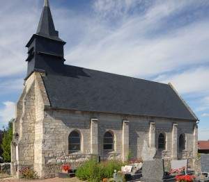 eglise sainte madeleine erquinvillers oise