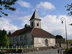 eglise sainte madeleine forfry
