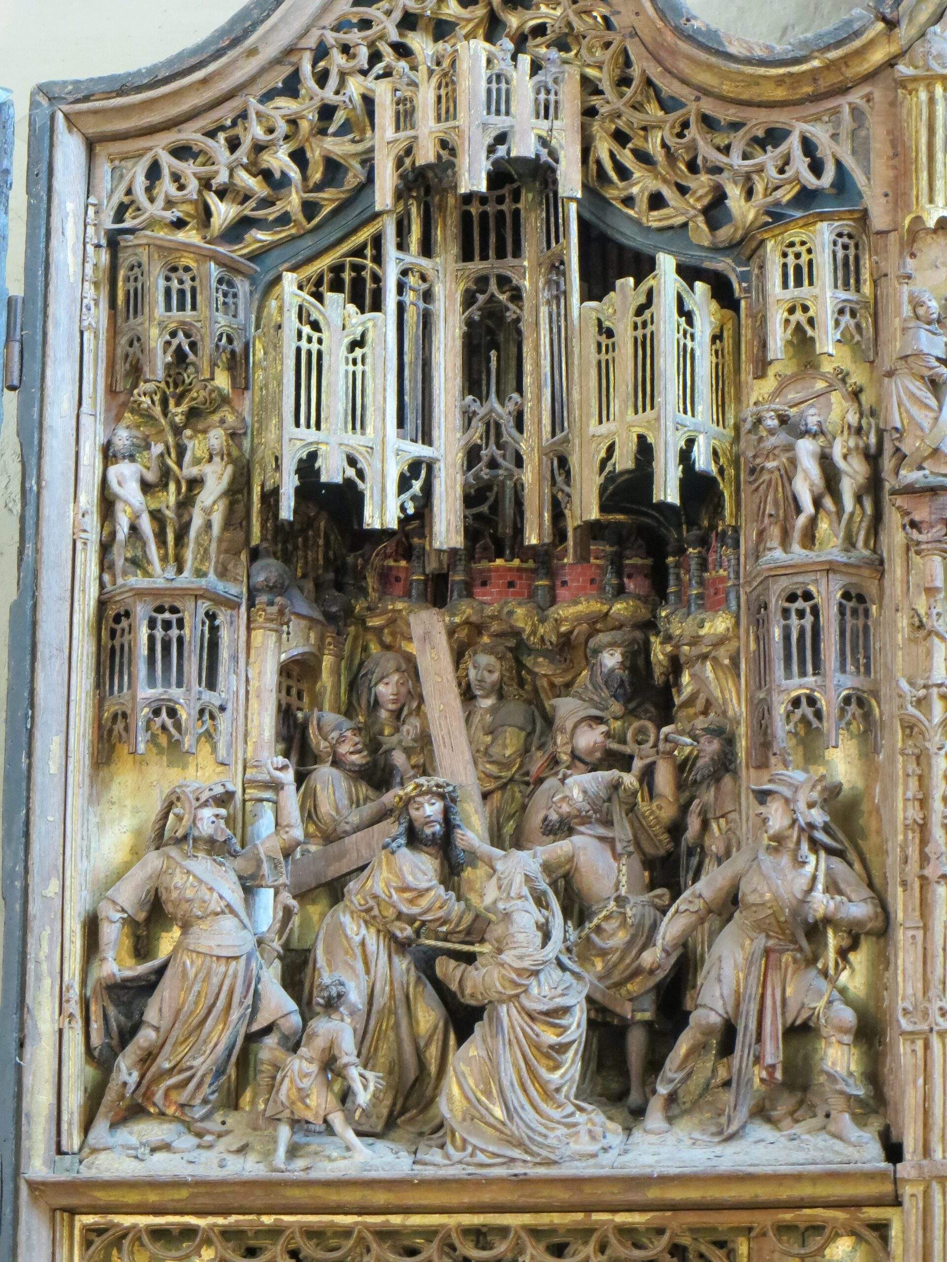 Horaire des messes en Fromentières (Mayenne) → 2024 ️