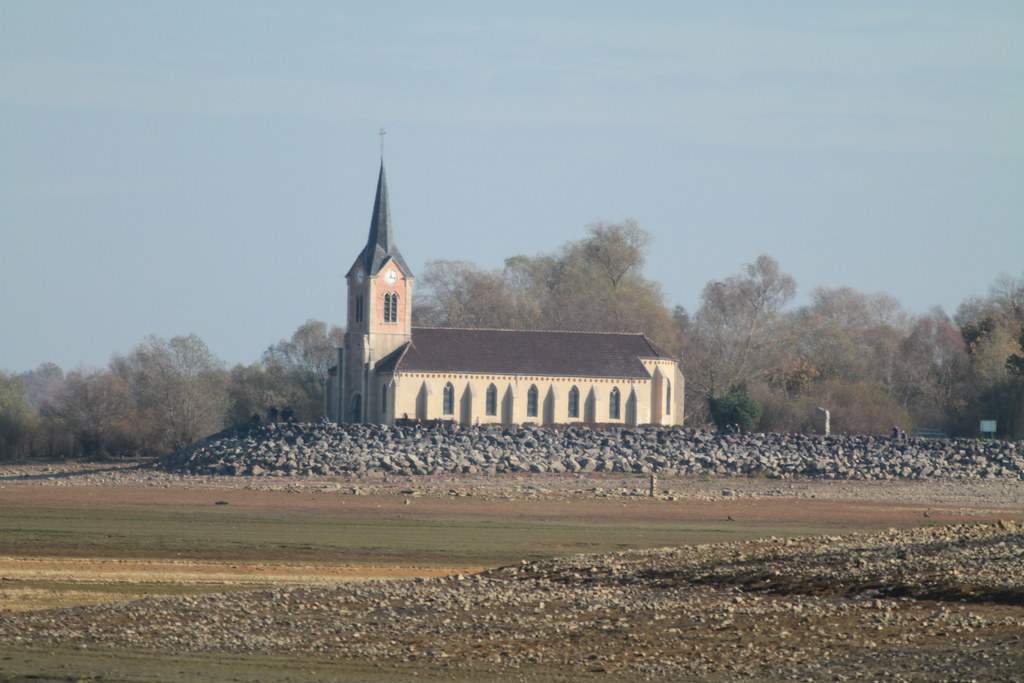 eglise sainte madeleine giffaumont champaubert