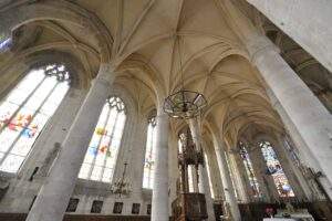 eglise sainte madeleine la bouille