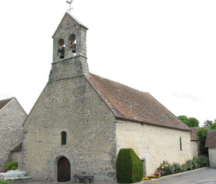 eglise sainte madeleine la madeleine sur loing