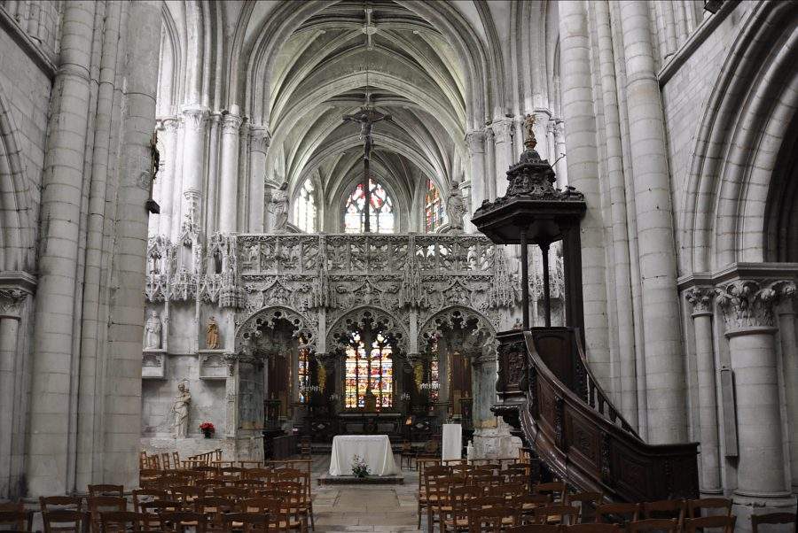 eglise sainte madeleine la veuve