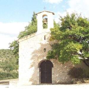 Église Sainte Madeleine (La Villedieu)