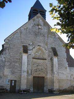 eglise sainte madeleine laduz