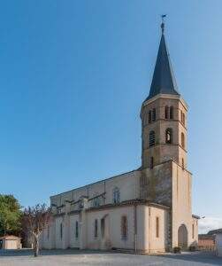 eglise sainte madeleine lempaut tarn