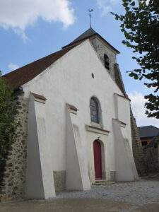 eglise sainte madeleine longperrier